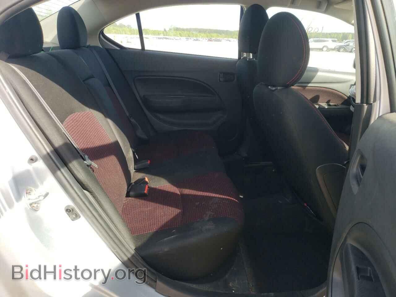 2023 MITSUBISHI MIRAGE - VIN: ML32FUFJ3PHF05823 - Фото 10