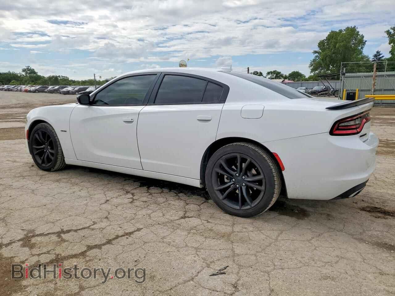 2016 DODGE CHARGER - VIN: 2C3CDXCT9GH228010 - Фото 2