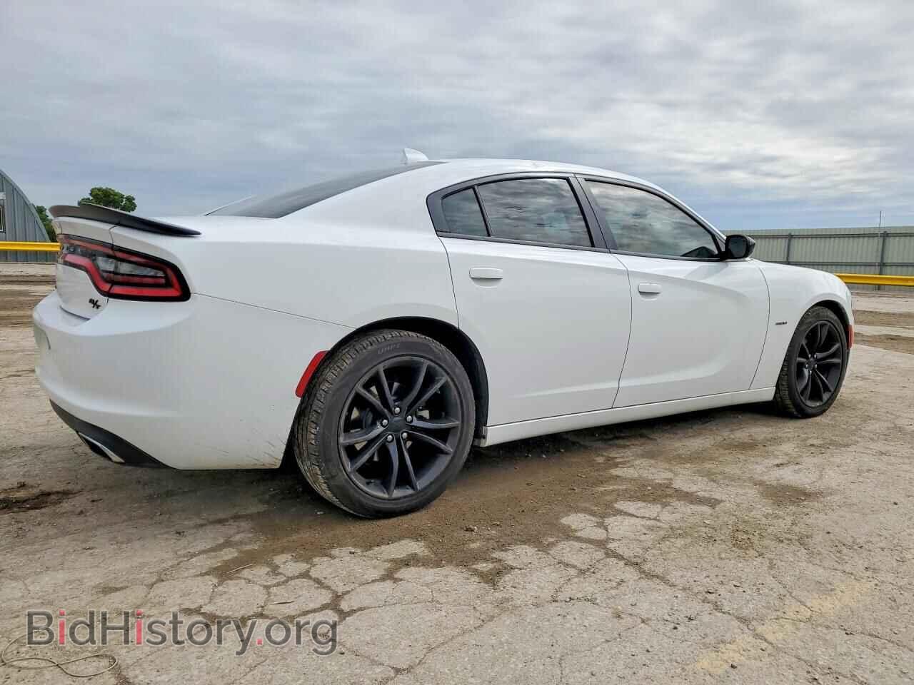 2016 DODGE CHARGER - VIN: 2C3CDXCT9GH228010 - Фото 3
