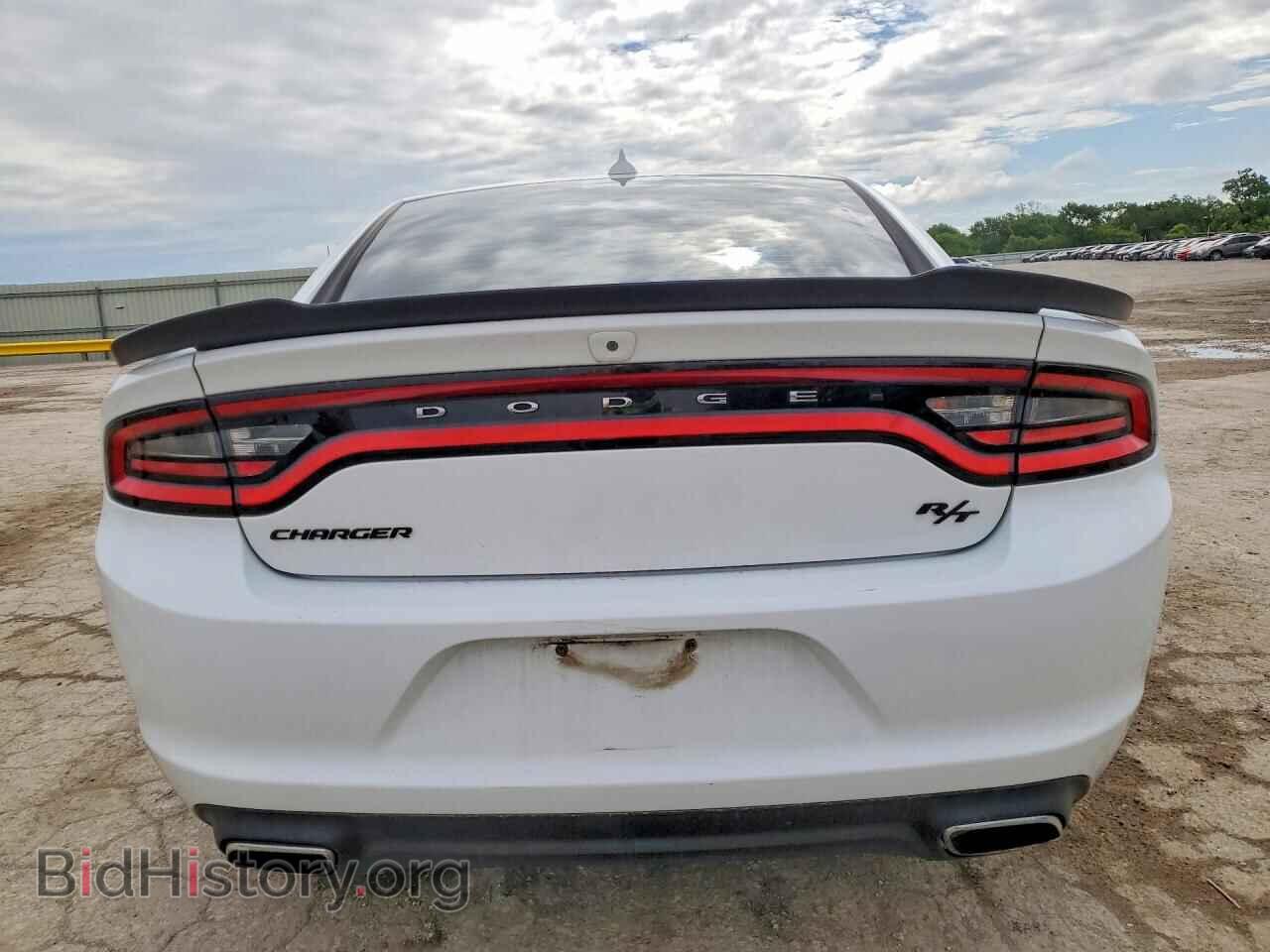 2016 DODGE CHARGER - VIN: 2C3CDXCT9GH228010 - Фото 6