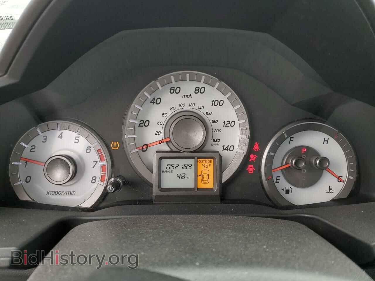 2013 HONDA PILOT - VIN: 5FNYF4H55DB017473 - Фото 9