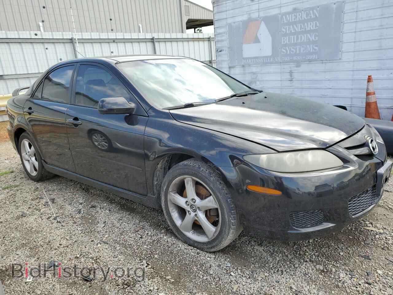 2008 MAZDA 6 - VIN: 1YVHP80C085M46018 - Фото 4
