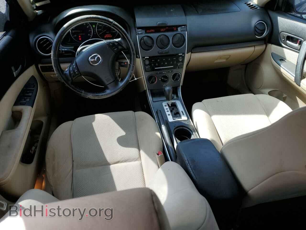 2008 MAZDA 6 - VIN: 1YVHP80C085M46018 - Фото 8