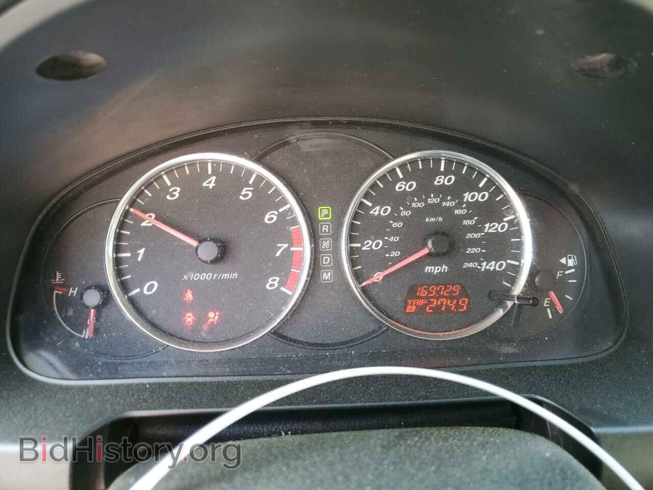 2008 MAZDA 6 - VIN: 1YVHP80C085M46018 - Фото 9