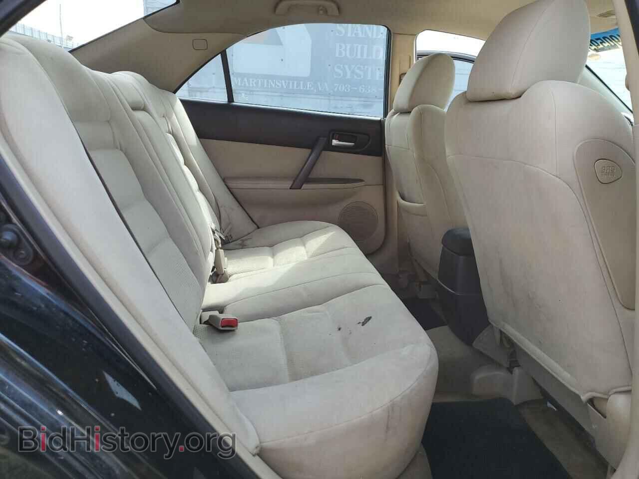 2008 MAZDA 6 - VIN: 1YVHP80C085M46018 - Фото 10