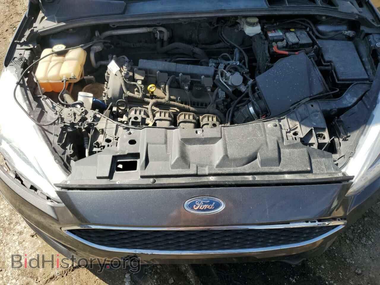 2017 FORD FOCUS - VIN: 1FADP3F28HL267507 - Фото 11
