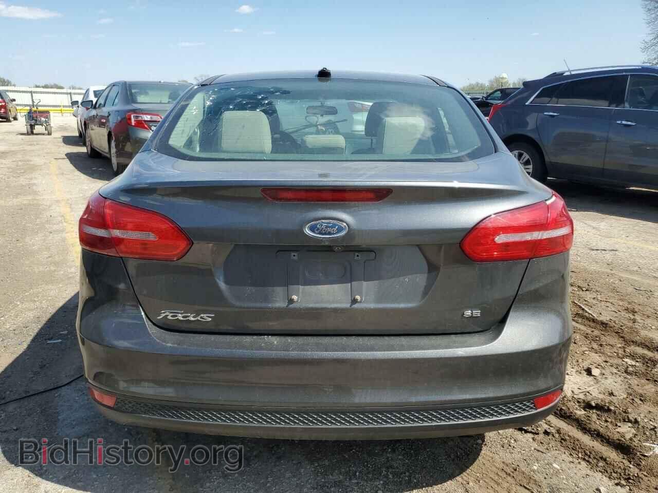 2017 FORD FOCUS - VIN: 1FADP3F28HL267507 - Фото 6