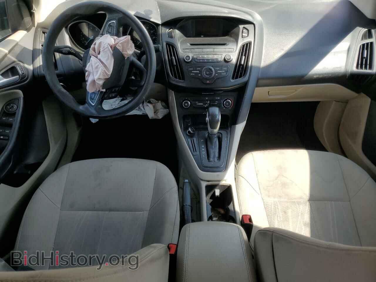 2017 FORD FOCUS - VIN: 1FADP3F28HL267507 - Фото 8