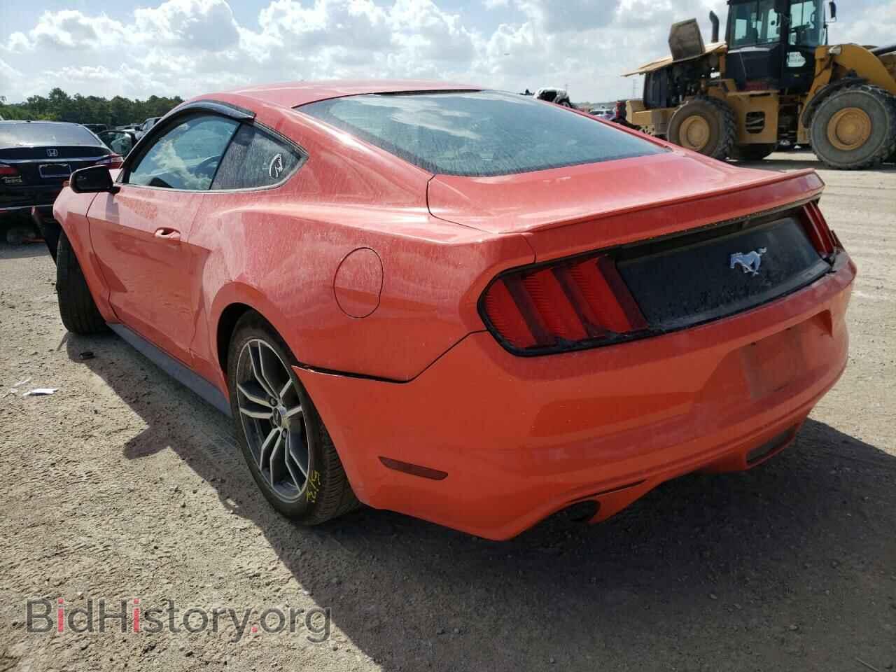2016 FORD MUSTANG - VIN: 1FA6P8TH6G5201751 - Фото 3