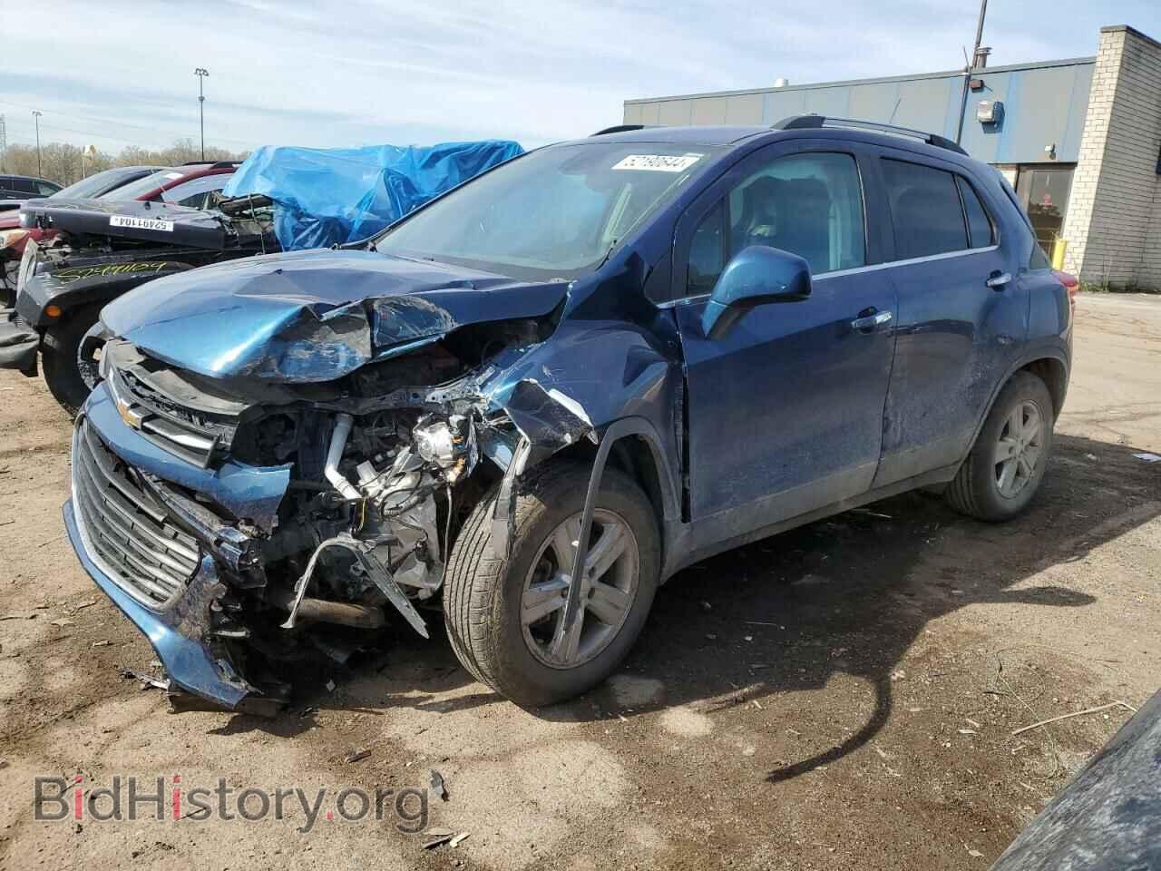 Photo 3GNCJLSB4LL161394 - CHEVROLET TRAX 2020