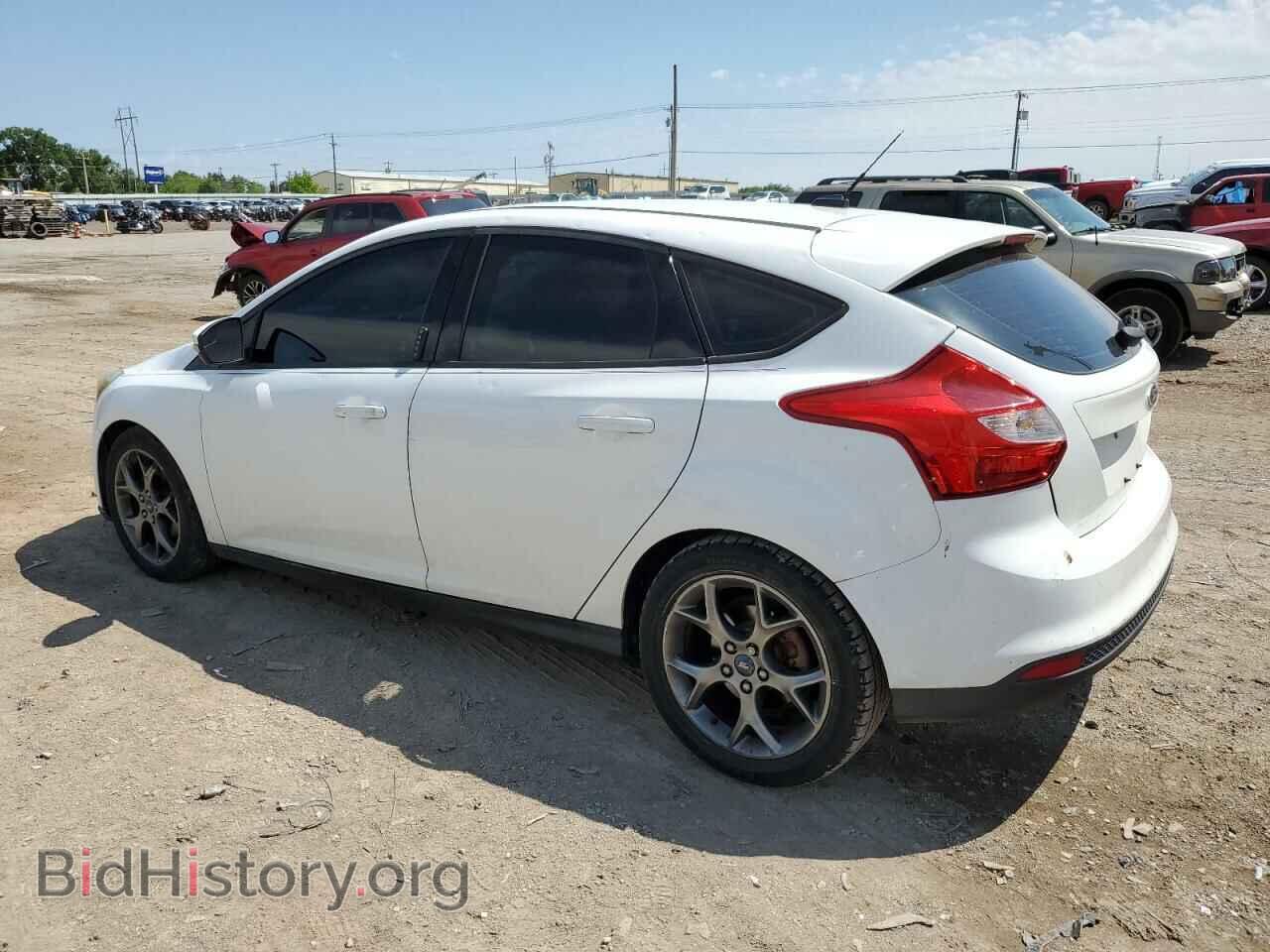 2014 FORD ALL Models - VIN: 1FADP3K24EL142179 - Фото 2