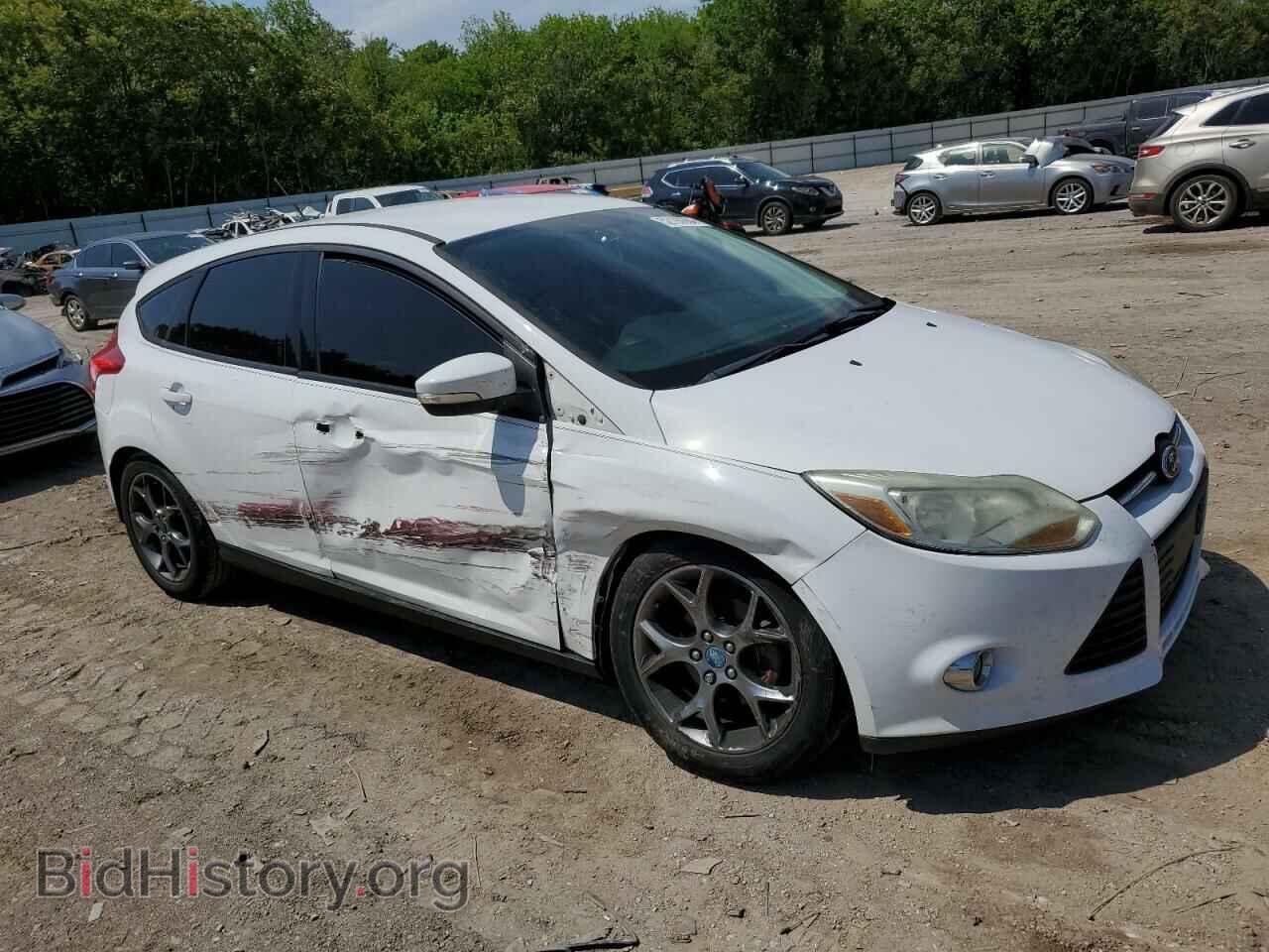 2014 FORD ALL Models - VIN: 1FADP3K24EL142179 - Фото 4