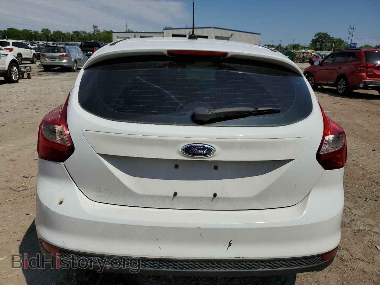2014 FORD ALL Models - VIN: 1FADP3K24EL142179 - Фото 6