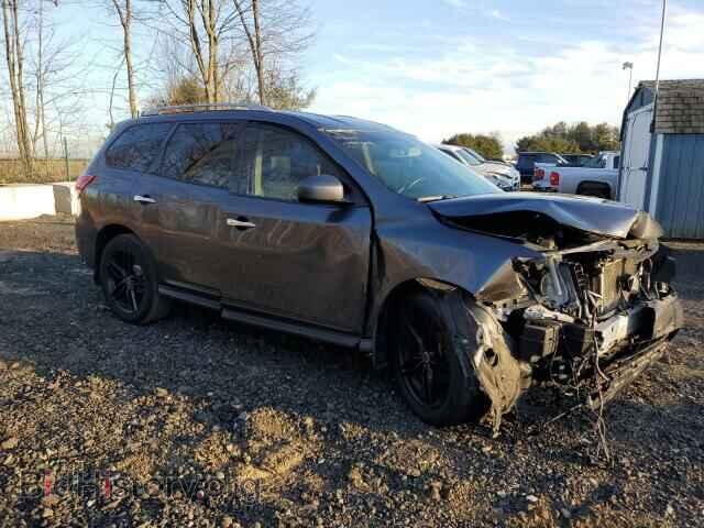 2014 NISSAN PATHFINDER - VIN: 5N1AR2MM6EC681513 - Фото 4