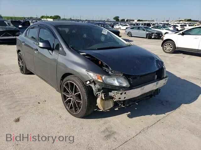 2012 HONDA CIVIC - VIN: JHMFB4F32CS001087 - Фото 10