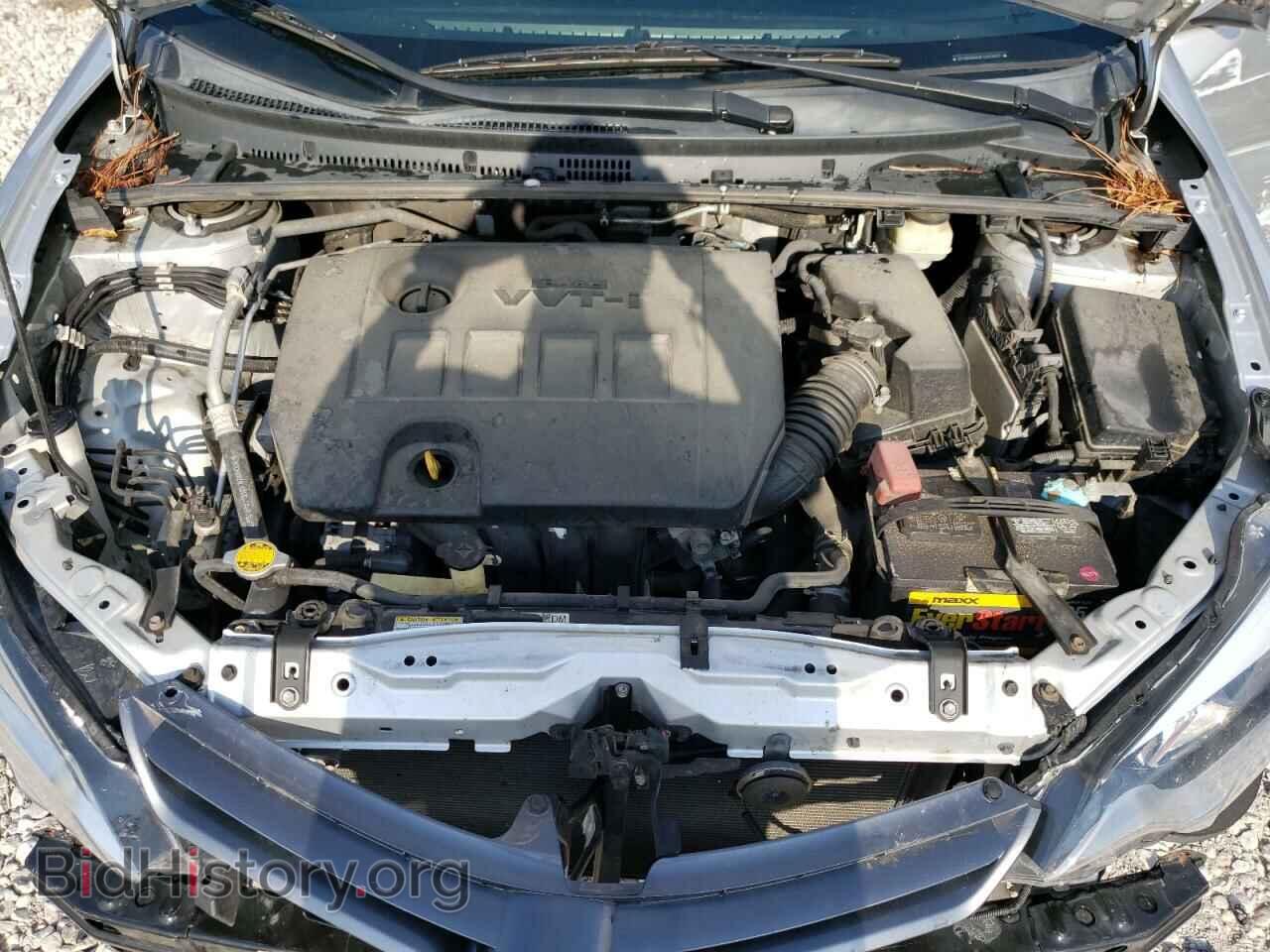 2015 TOYOTA COROLLA - VIN: 2T1BURHE8FC263627 - Фото 7