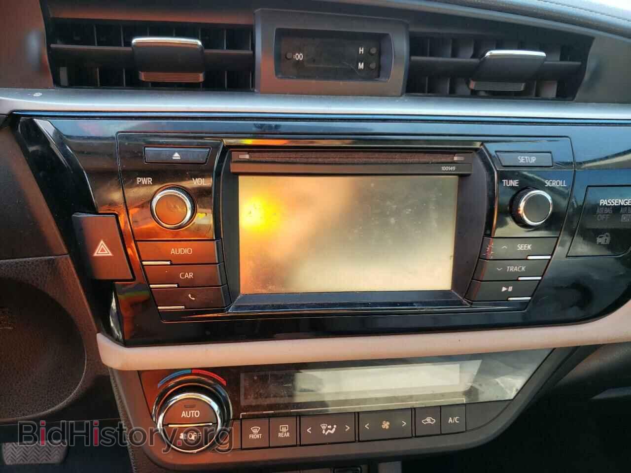 2015 TOYOTA COROLLA - VIN: 2T1BURHE8FC263627 - Фото 9