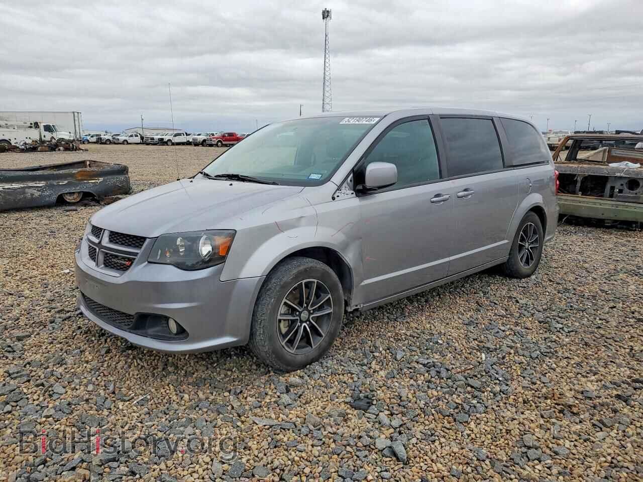Photo 2C4RDGEG8JR205566 - DODGE CARAVAN 2018