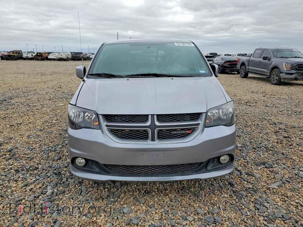 2018 DODGE CARAVAN - VIN: 2C4RDGEG8JR205566 - Photo 5