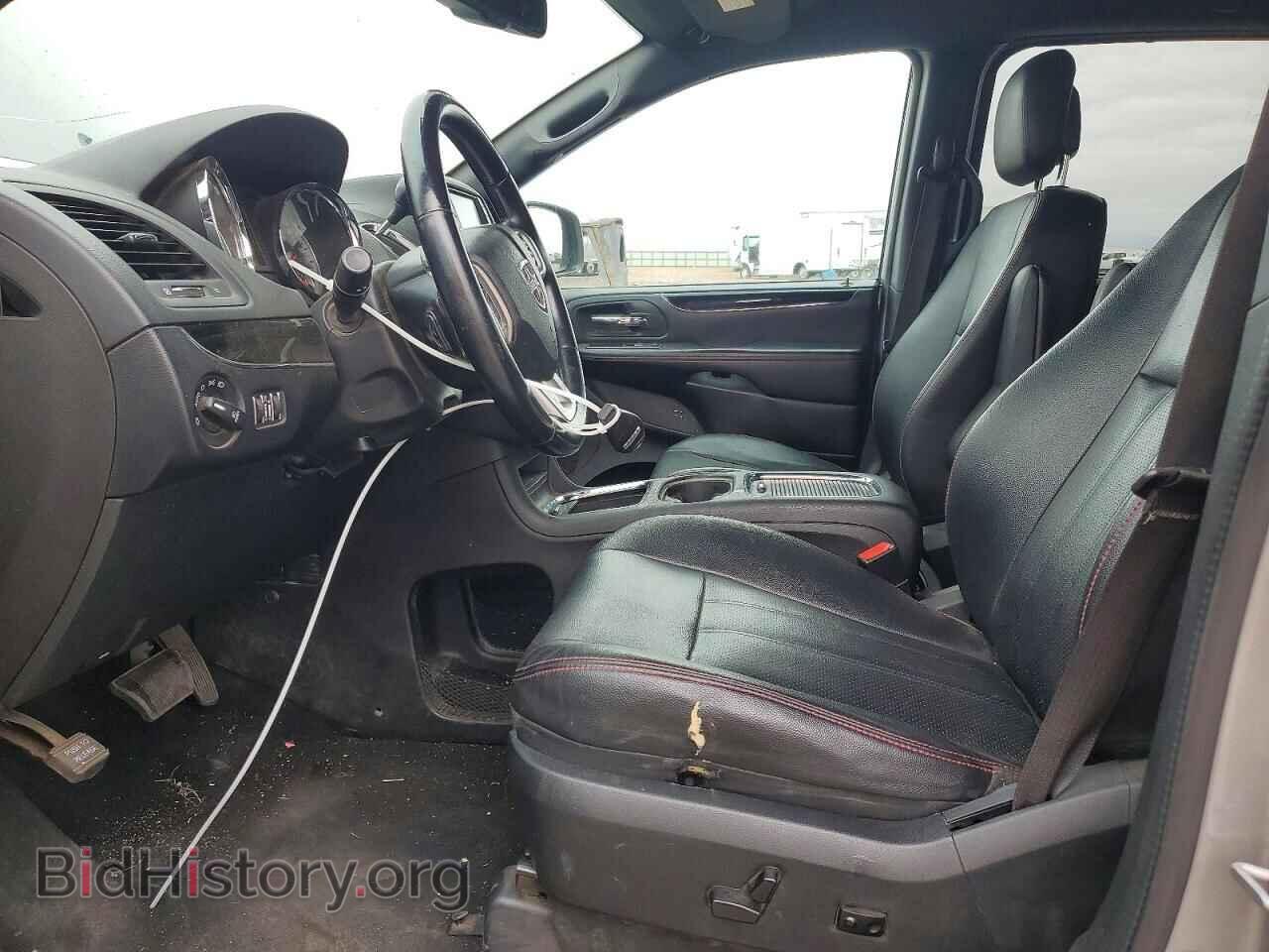 2018 DODGE CARAVAN - VIN: 2C4RDGEG8JR205566 - Photo 7