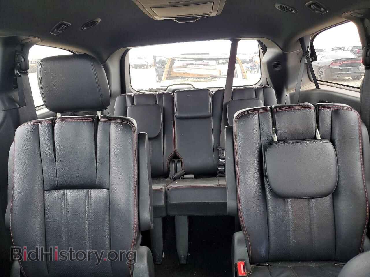 2018 DODGE CARAVAN - VIN: 2C4RDGEG8JR205566 - Photo 10
