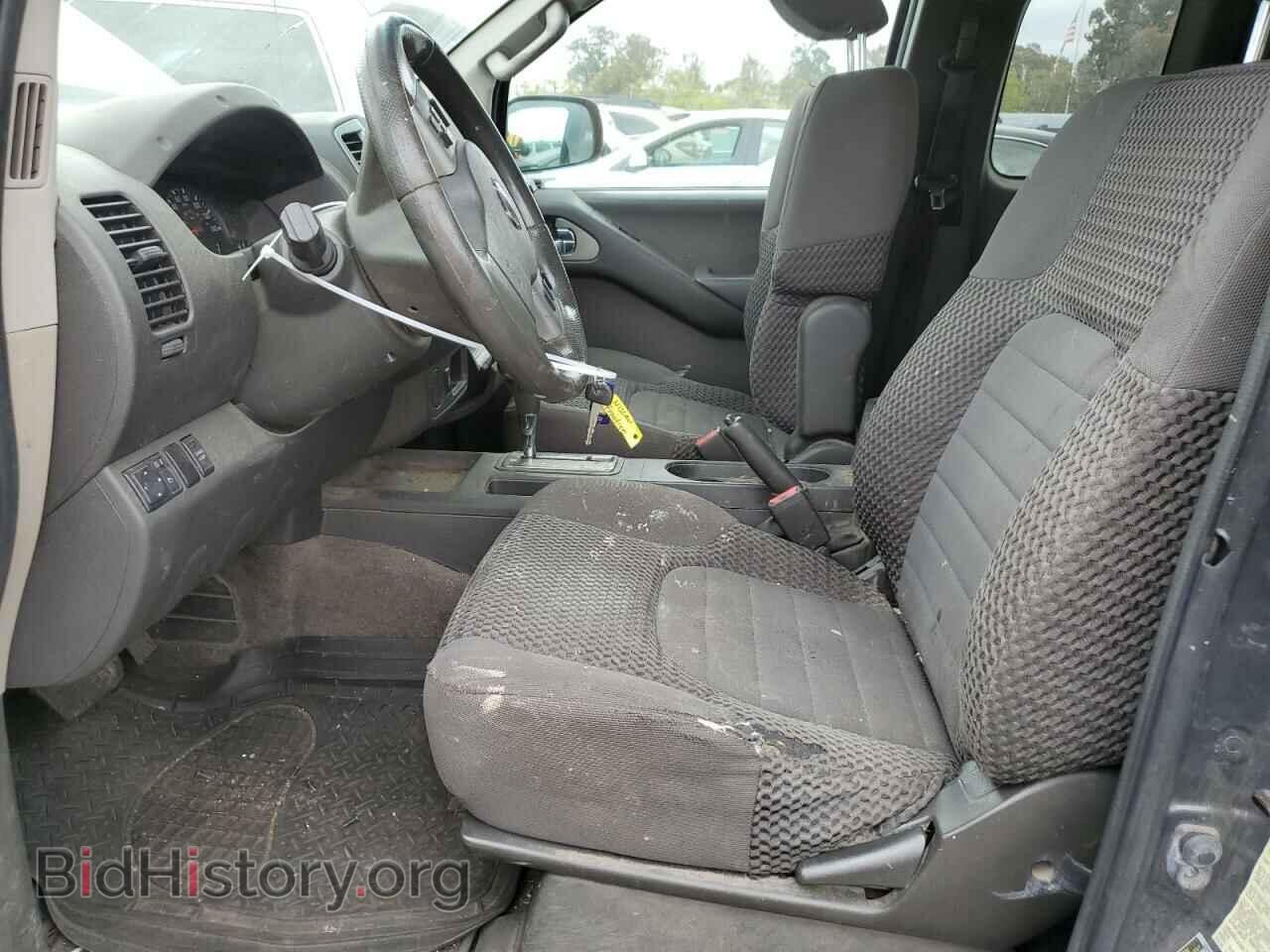 2013 NISSAN FRONTIER - VIN: 1N6AD0CU5DN748210 - Фото 7
