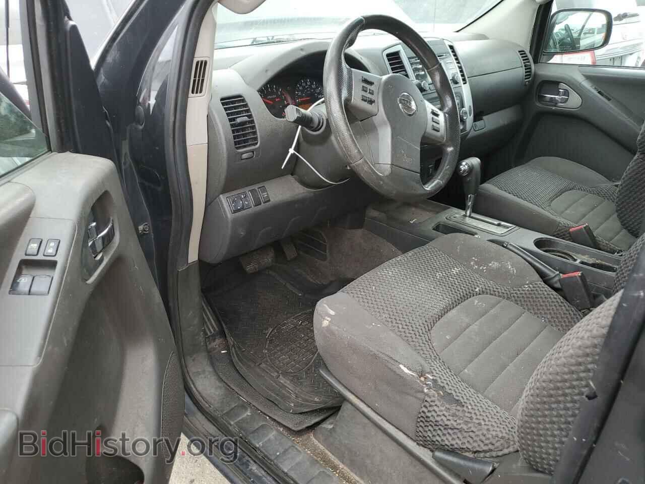 2013 NISSAN FRONTIER - VIN: 1N6AD0CU5DN748210 - Фото 8