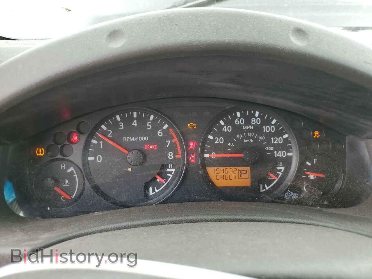 2013 NISSAN FRONTIER - VIN: 1N6AD0CU5DN748210 - Фото 9
