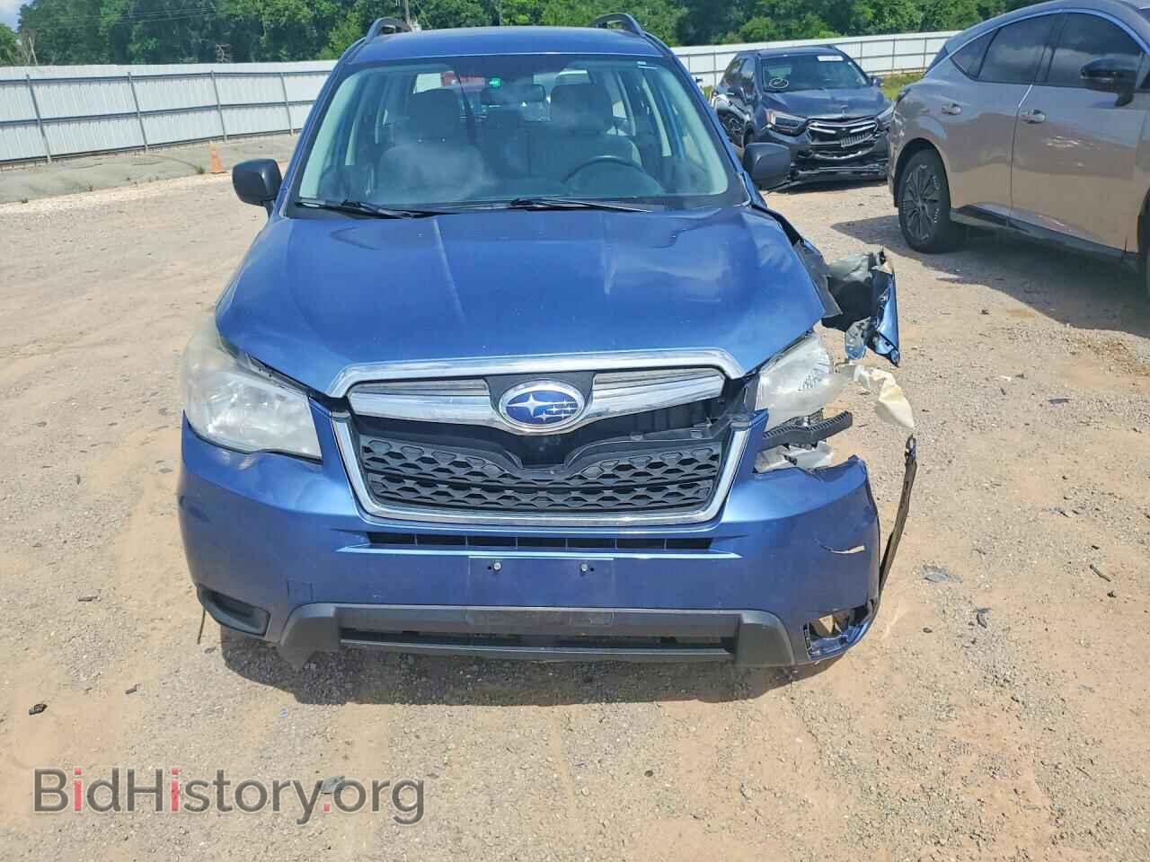 2015 SUBARU FORESTER - VIN: JF2SJABC2FH541114 - Фото 5