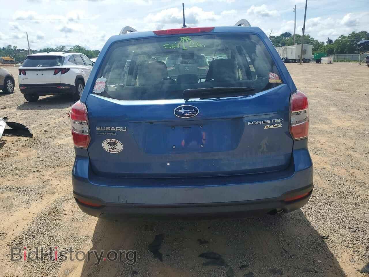 2015 SUBARU FORESTER - VIN: JF2SJABC2FH541114 - Фото 6
