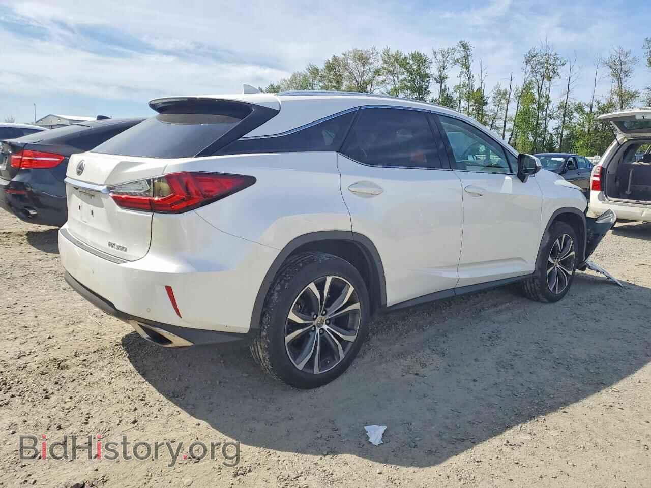 2017 LEXUS RX350 - VIN: JTJBZMCA2H2023237 - Фото 3
