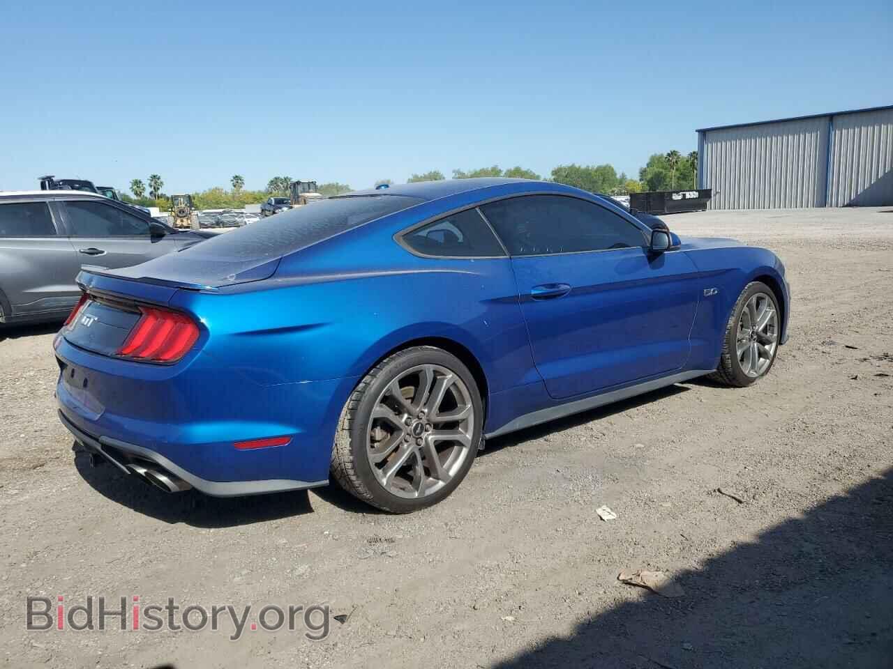 2018 FORD MUSTANG - VIN: 1FA6P8CF9J5107286 - Фото 3