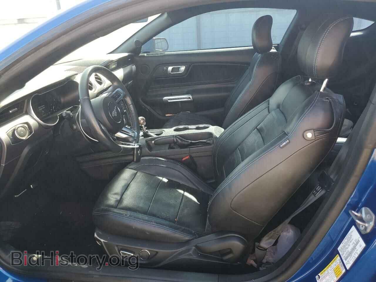2018 FORD MUSTANG - VIN: 1FA6P8CF9J5107286 - Фото 7