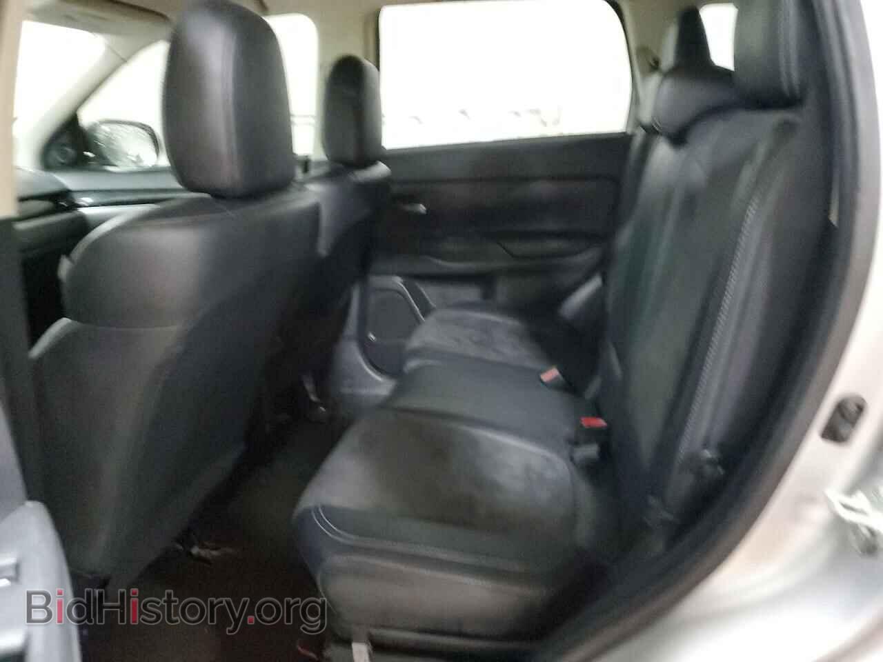 2019 MITSUBISHI OUTLANDER - VIN: JA4AZ3A33KZ045849 - Фото 11