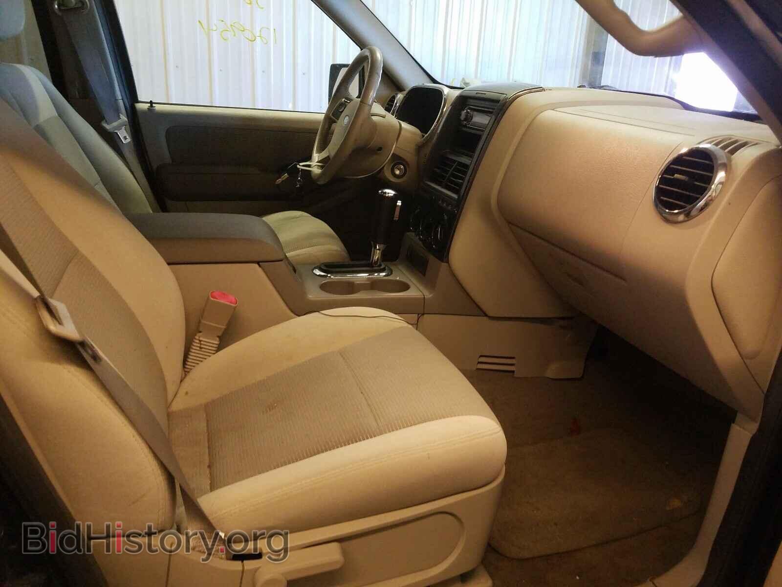 2006 FORD EXPLORER - VIN: 1FMEU73E96UA12199 - Фото 5