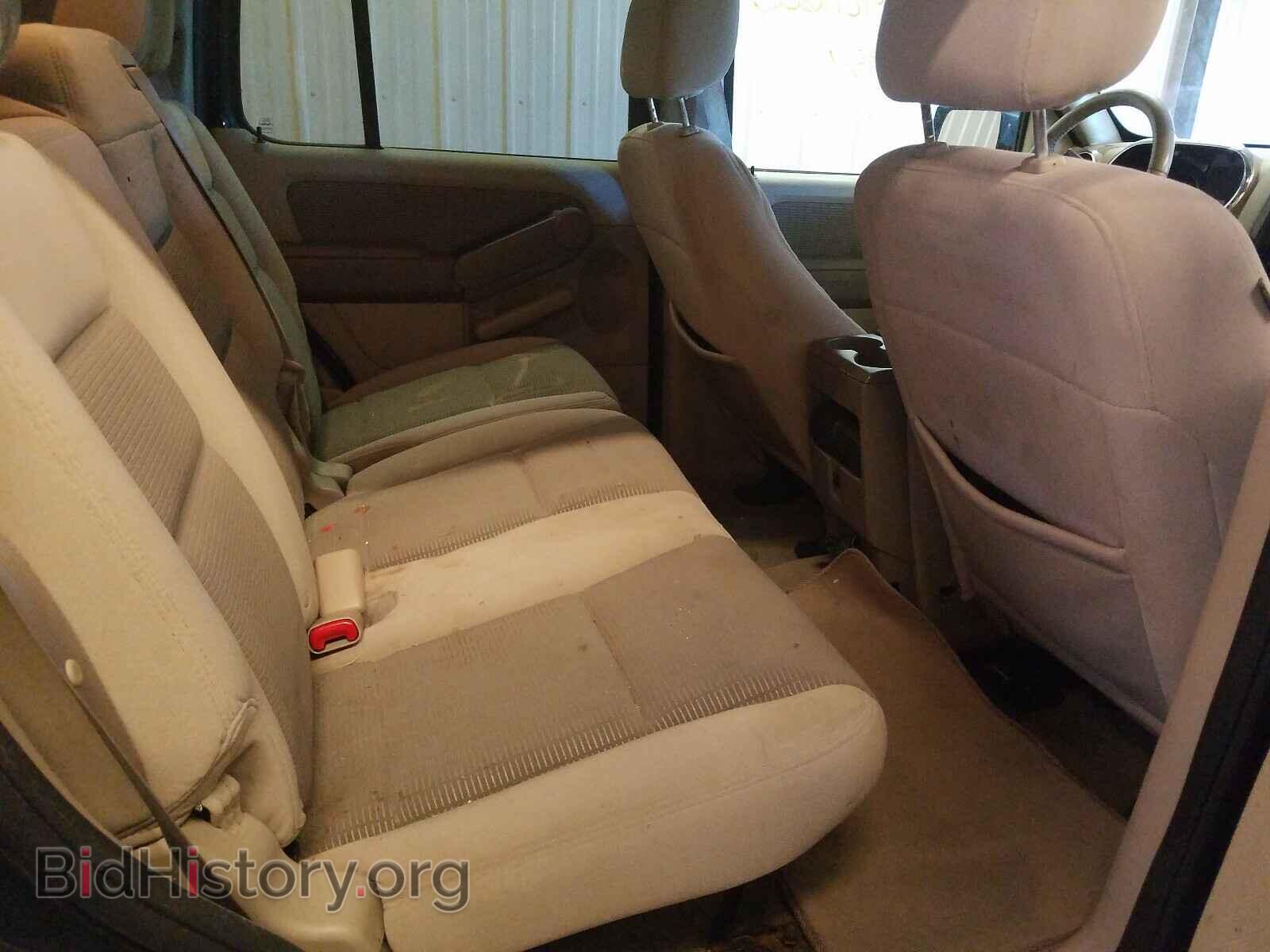 2006 FORD EXPLORER - VIN: 1FMEU73E96UA12199 - Фото 6