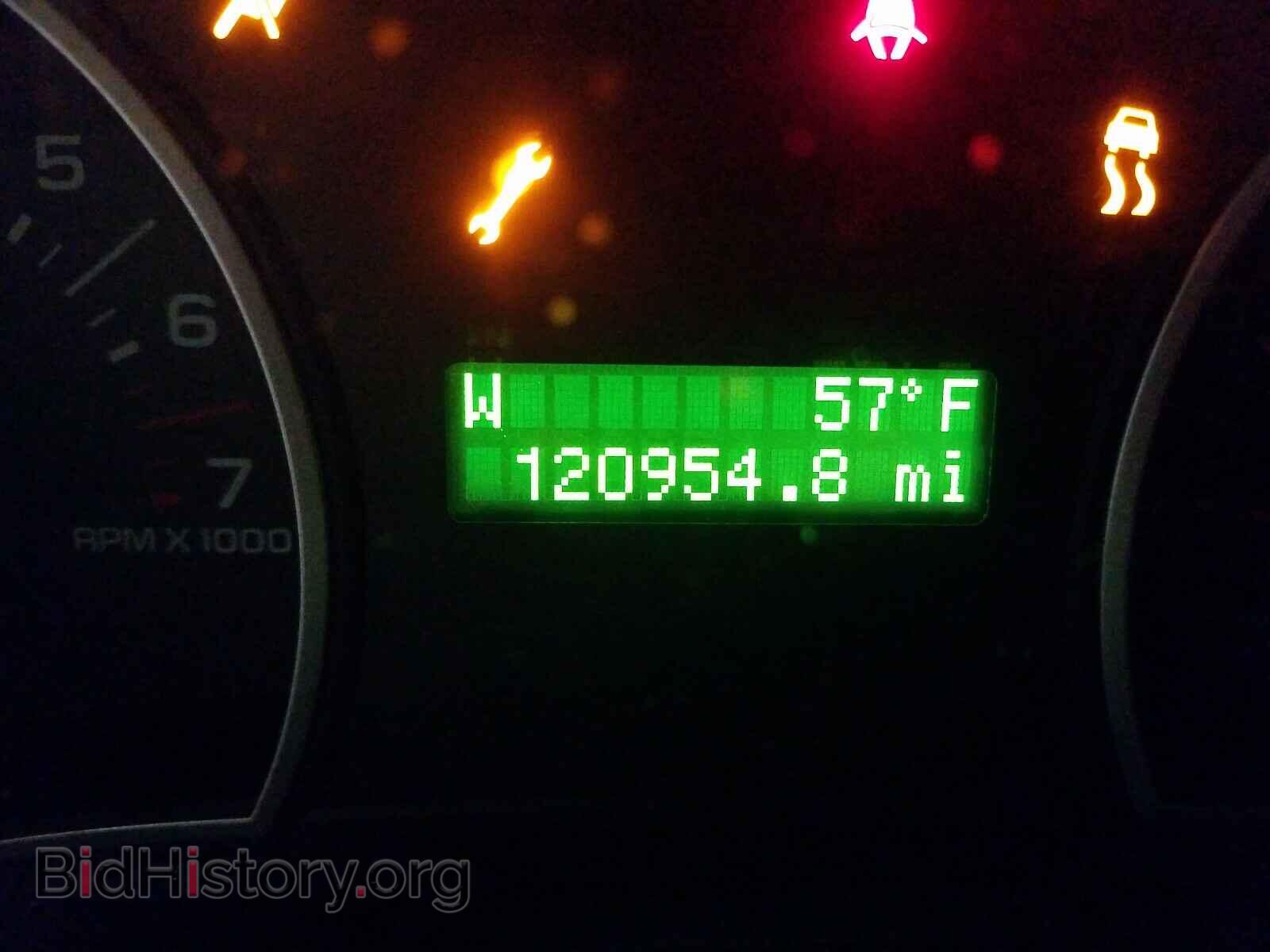 2006 FORD EXPLORER - VIN: 1FMEU73E96UA12199 - Фото 8
