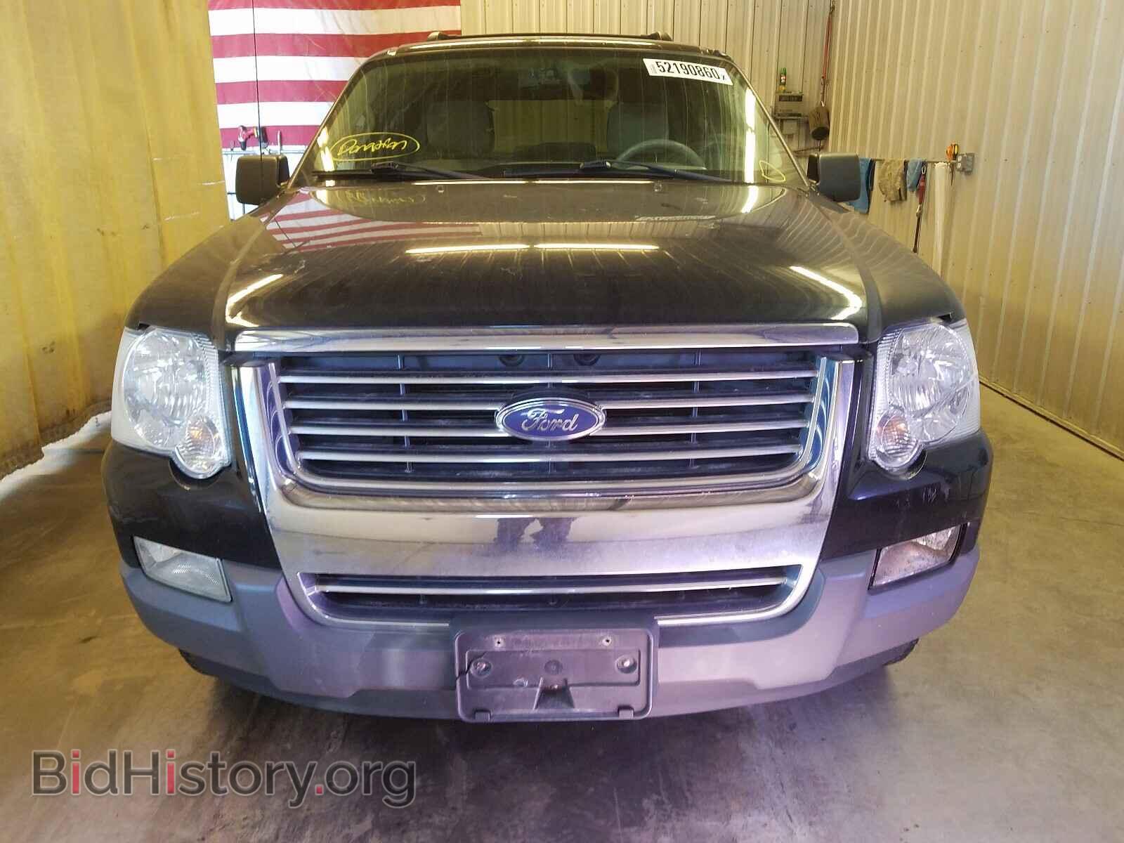 2006 FORD EXPLORER - VIN: 1FMEU73E96UA12199 - Фото 9