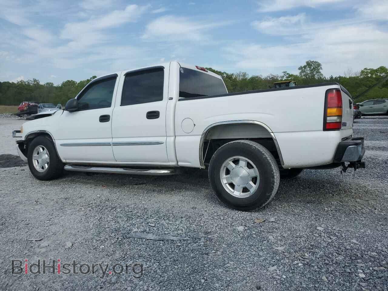 2005 GMC SIERRA - VIN: 2GTEC13T551130506 - Фото 2
