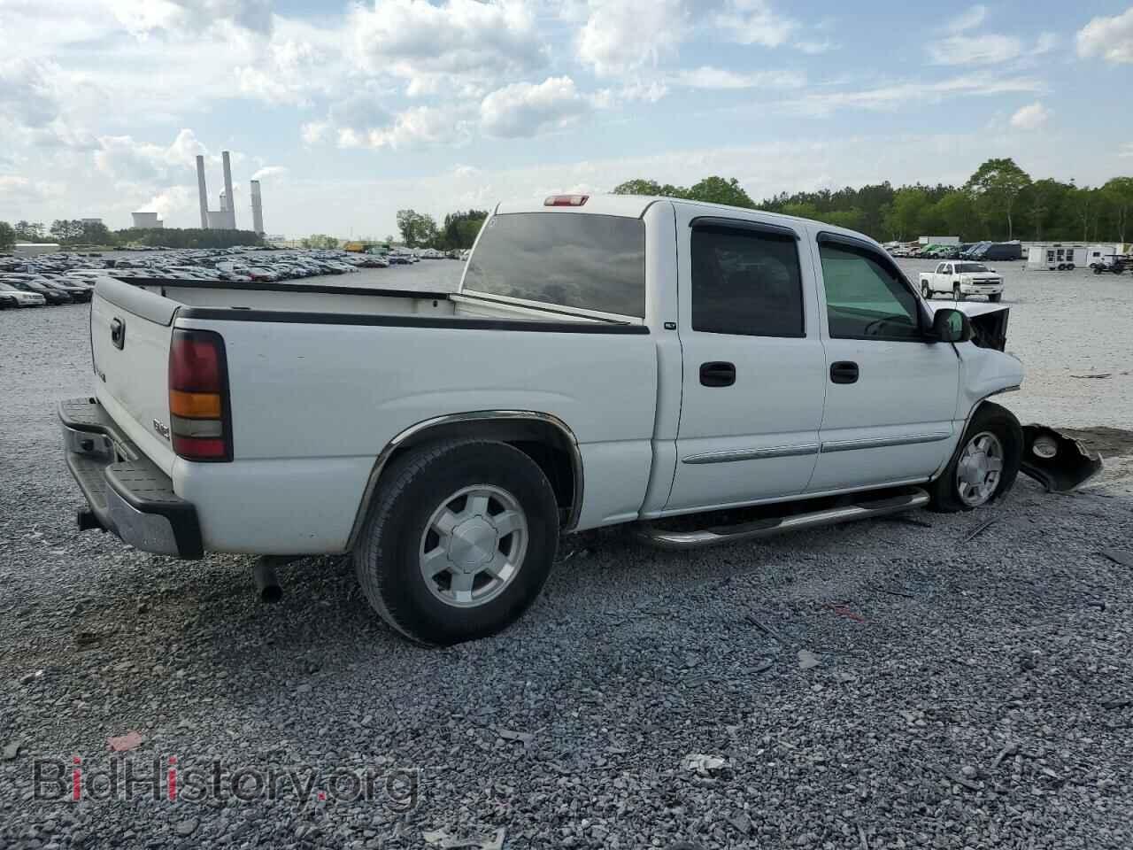 2005 GMC SIERRA - VIN: 2GTEC13T551130506 - Фото 3