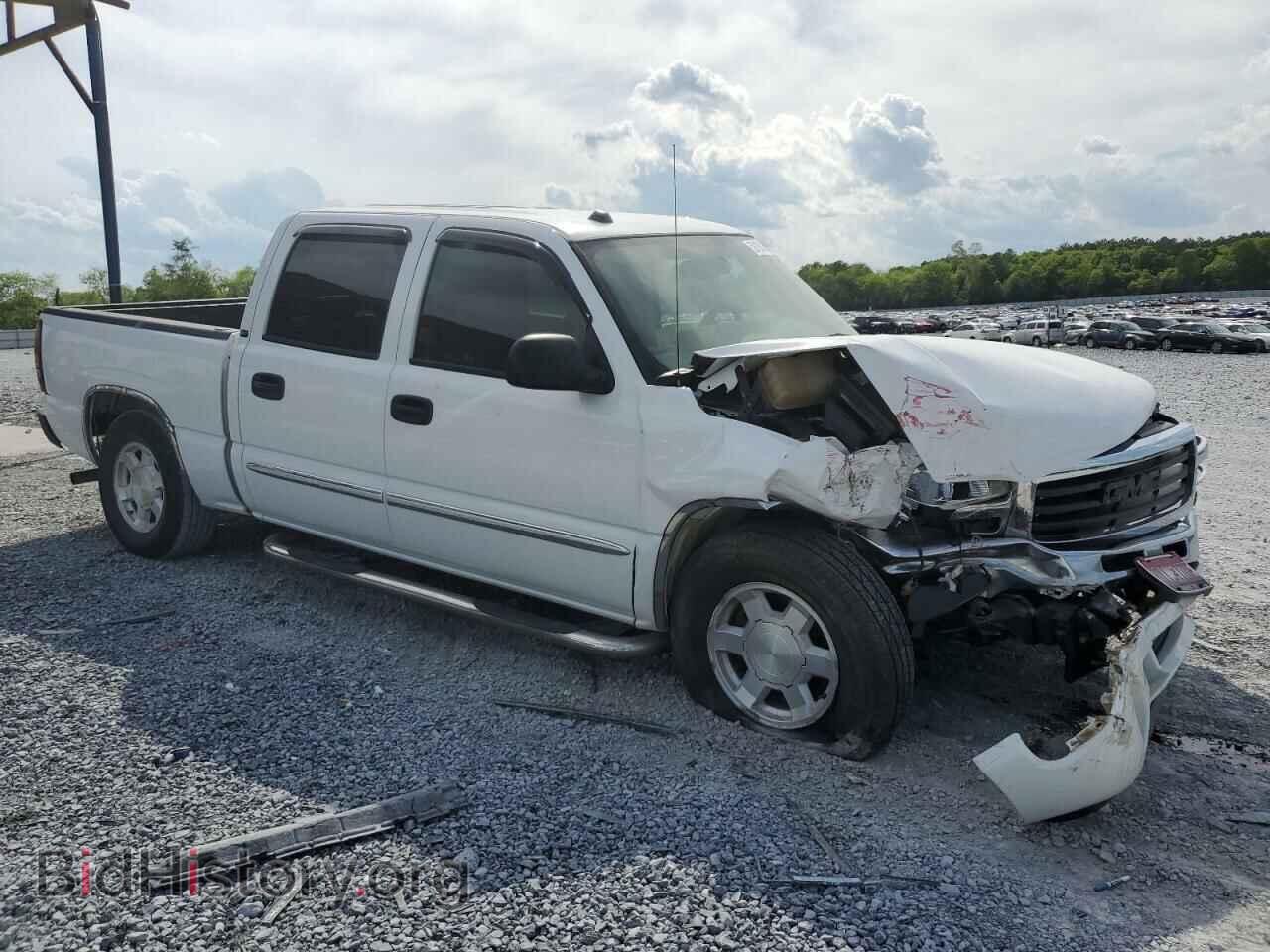 2005 GMC SIERRA - VIN: 2GTEC13T551130506 - Фото 4