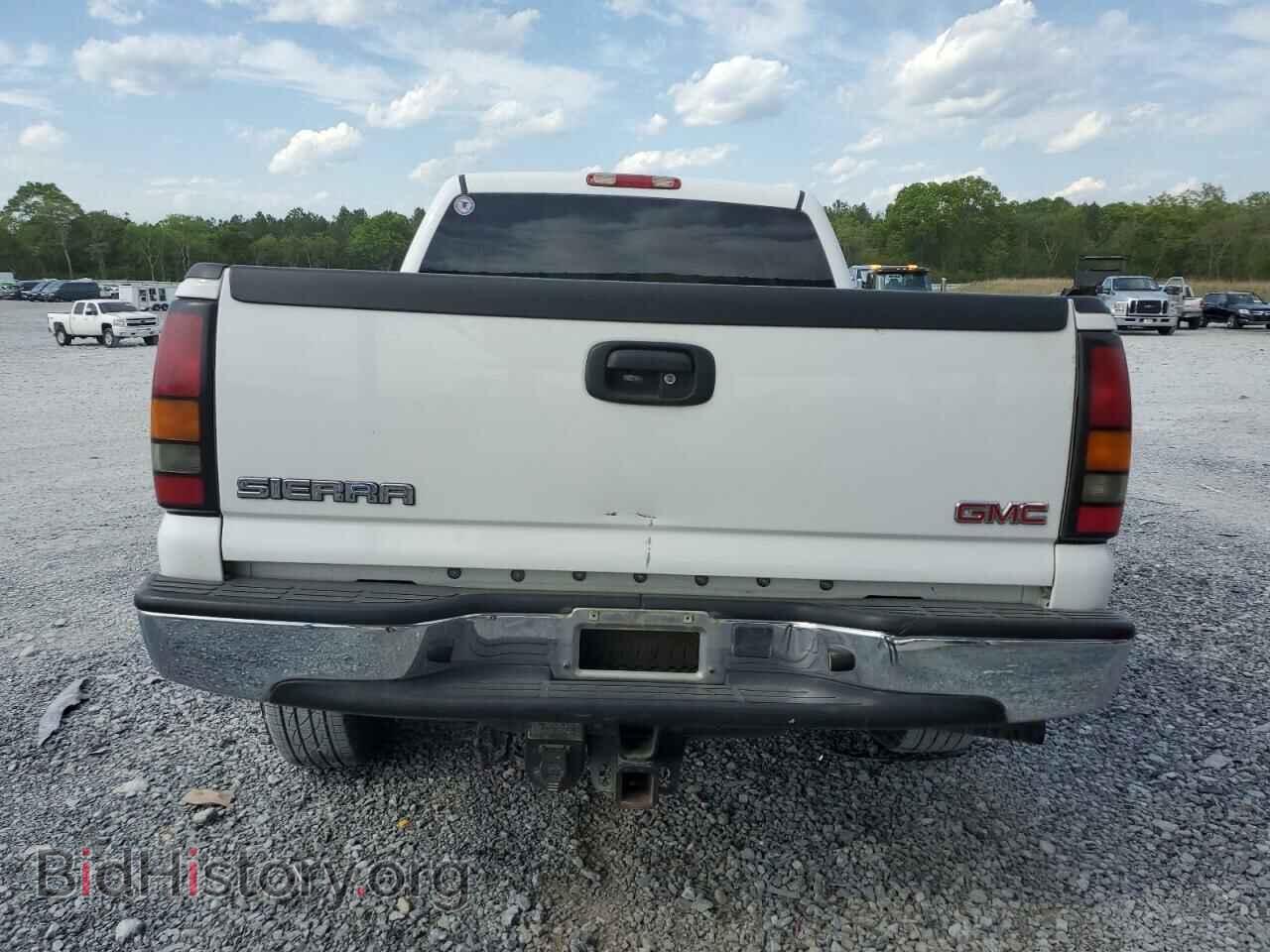 2005 GMC SIERRA - VIN: 2GTEC13T551130506 - Фото 6