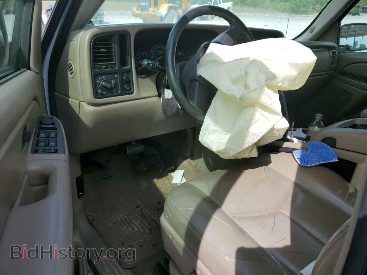 2005 GMC SIERRA - VIN: 2GTEC13T551130506 - Фото 8