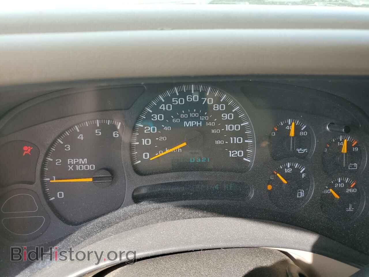 2005 GMC SIERRA - VIN: 2GTEC13T551130506 - Фото 9