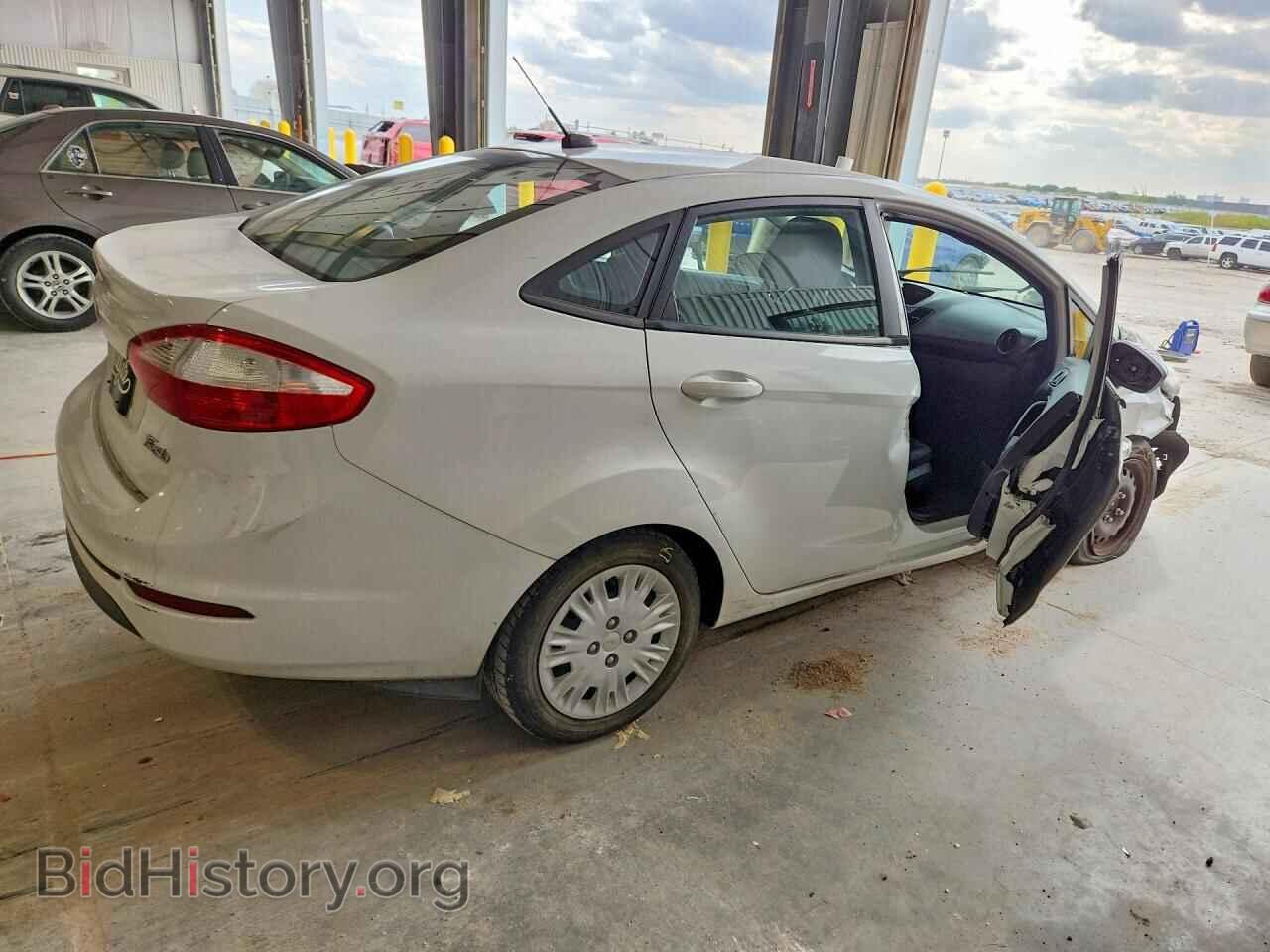 2014 FORD FIESTA - VIN: 3FADP4AJXEM236340 - Фото 3
