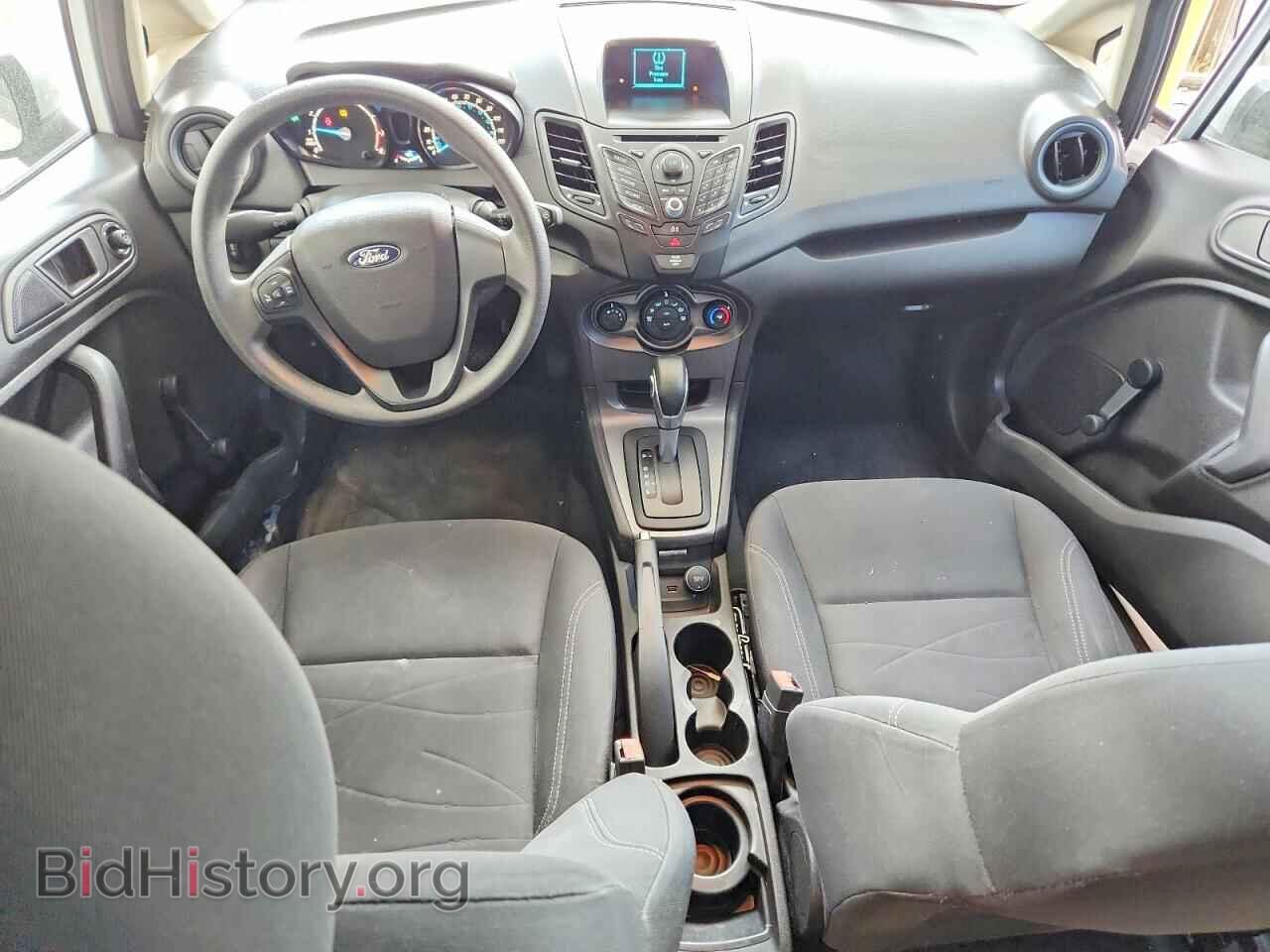 2014 FORD FIESTA - VIN: 3FADP4AJXEM236340 - Фото 8