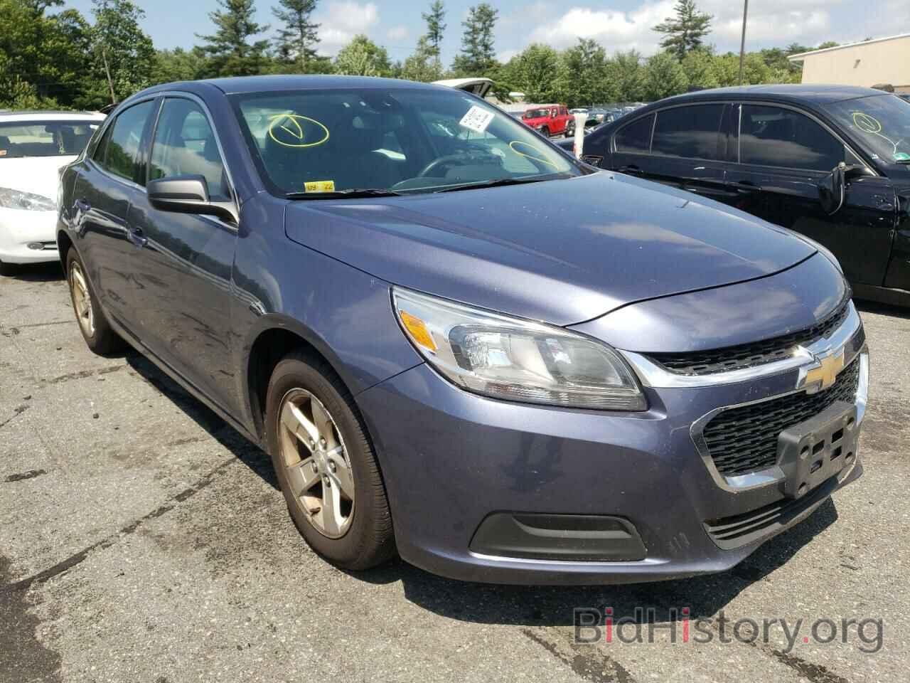 Photo 1G11B5SL9EF124753 - CHEVROLET MALIBU 2014