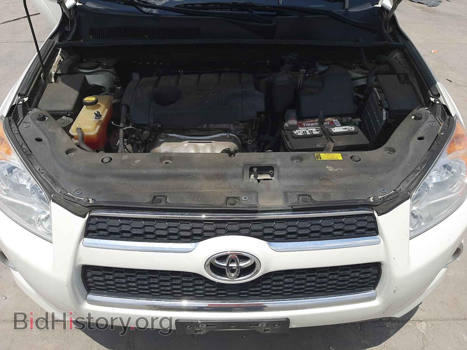 2011 TOYOTA RAV4 - VIN: 2T3YF4DV2BW085856 - Фото 7