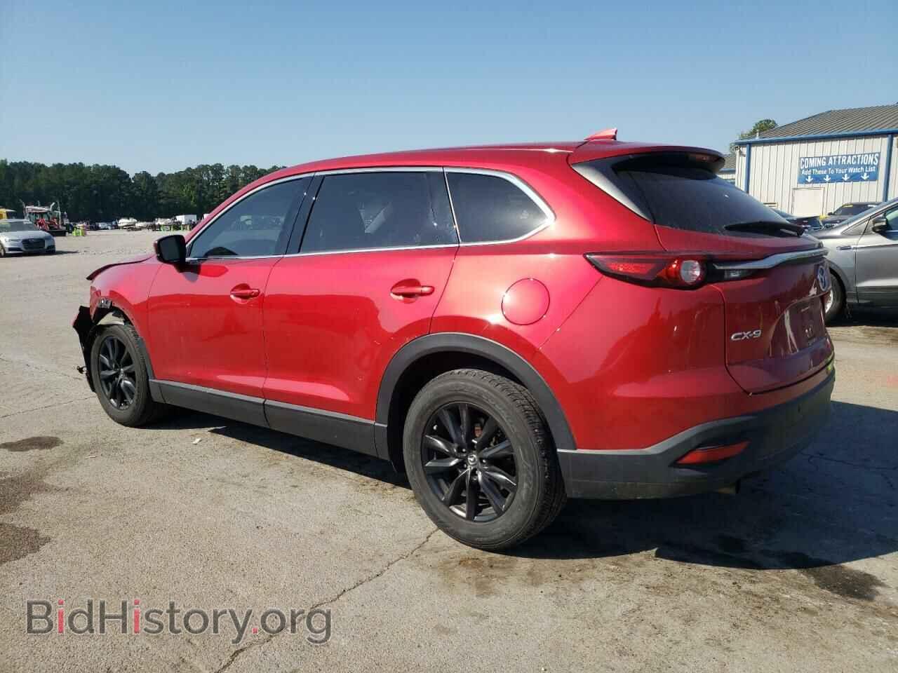 2016 MAZDA CX-9 - VIN: JM3TCACY6G0100424 - Фото 2