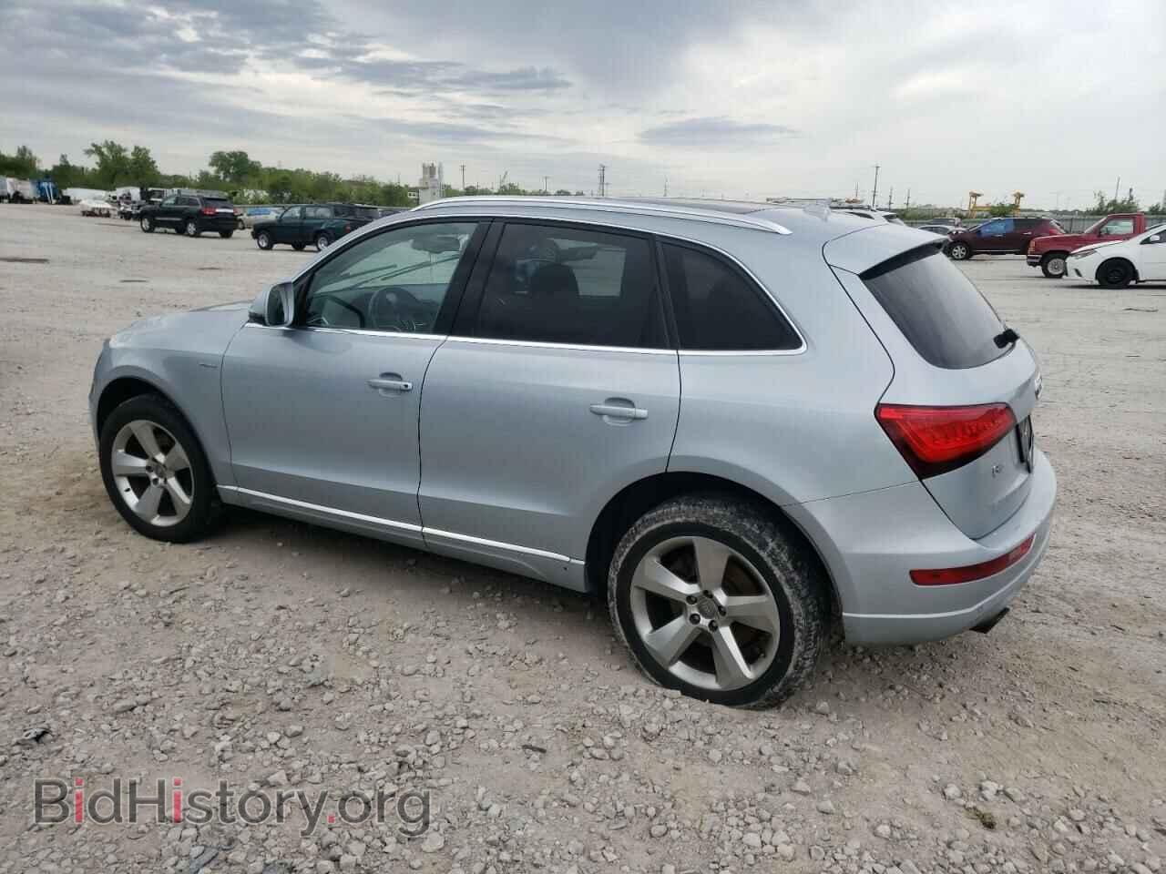 2013 AUDI Q5 - VIN: WA1C8AFP9DA072924 - Фото 2